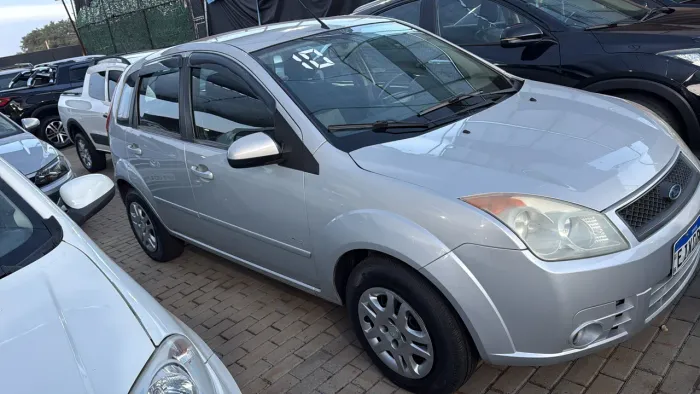 Ford Fiesta 1.6 8V Flex/class 1.6 8V Flex 5P 2010