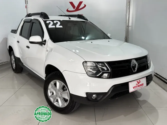 Renault Duster Oroch Express 1.6 Flex 16V Mec. 2022
