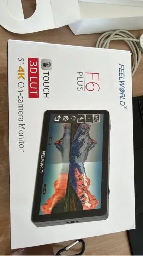 Feeworld F6 plus