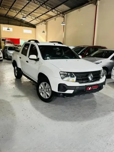 Renault Duster Oroch PRO 1.6 Flex 16V Mec. 2024