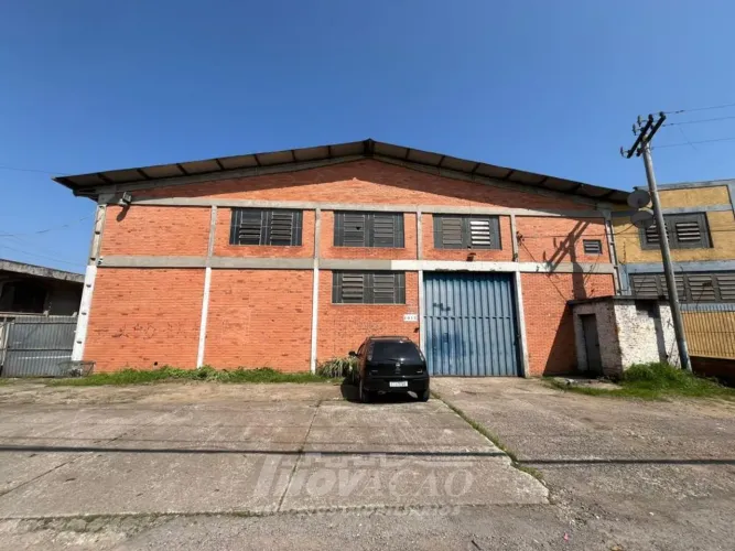 Pavilhão Santa Fé Caxias do Sul