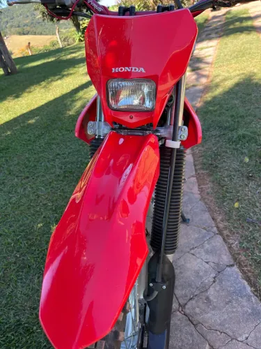 Crf 2022 zerada pouquíssimo uso