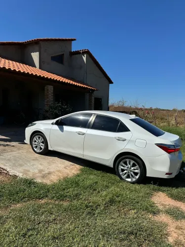 Toyota Corolla XEI 2.0 Flex 16V Aut. 2018