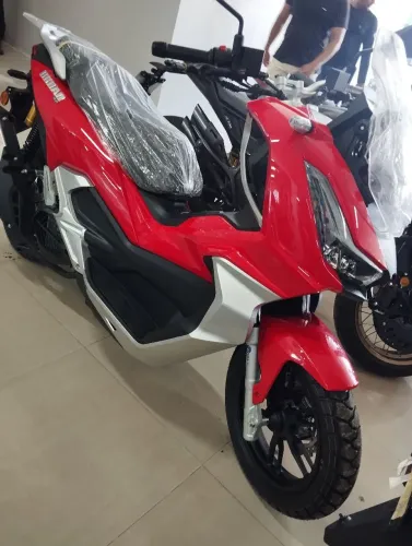 URBAN 150 EFI disponível