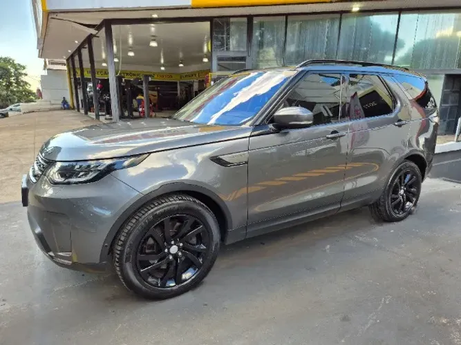 Land Rover Discovery SE 3.0 V6 4X4 TD6 Diesel Aut. 2017