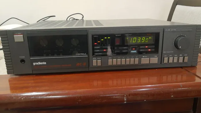 Receiver Gradiente RCII (no estado)