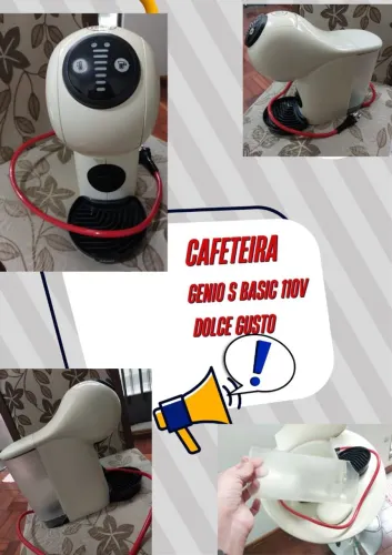 Cafeteira Nescafé Dolce Gusto Genius 110v