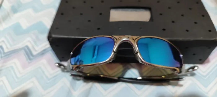 Oakley Juliet Xmetal original