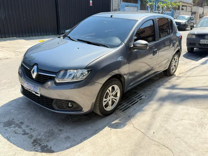 Renault Sandero Expression Flex 1.6 16V 5P 2018