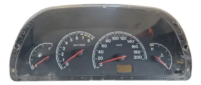 Painel Instrumentos Fiat Palio Strada Fiorino 2007 2014