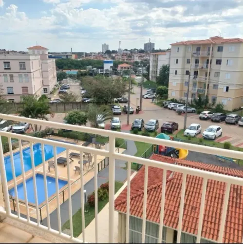 apartamento condominio ipe branco na avenida da amizade com lazer completo