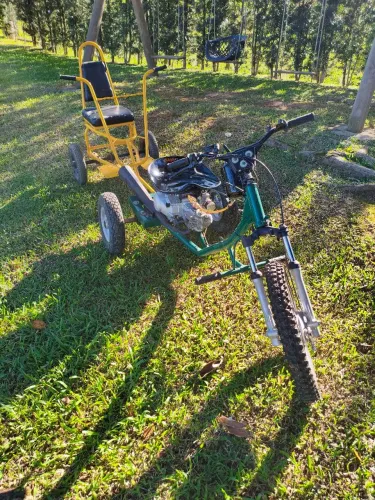 Triciclo trike drift