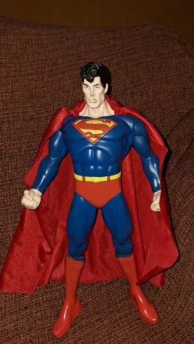Boneco super homem