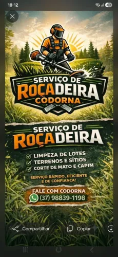 Oferecemos serviço de qualidade e eficiência 