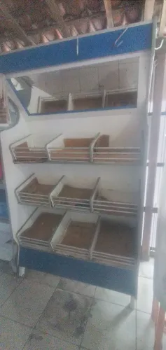 Vendo expositor frutas verduras