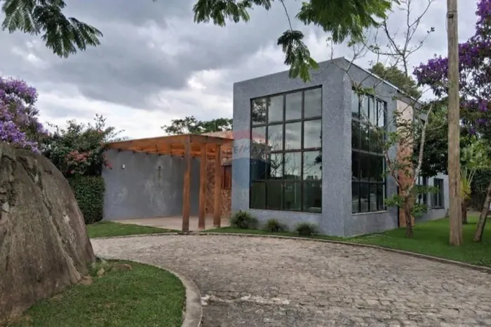 Refúgio Moderno em Santana de Parnaíba!