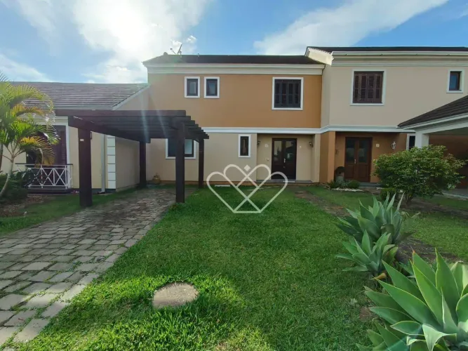 Casa no Condomínio Reserva do Arvoredo em Gravataí Venda e Locação
