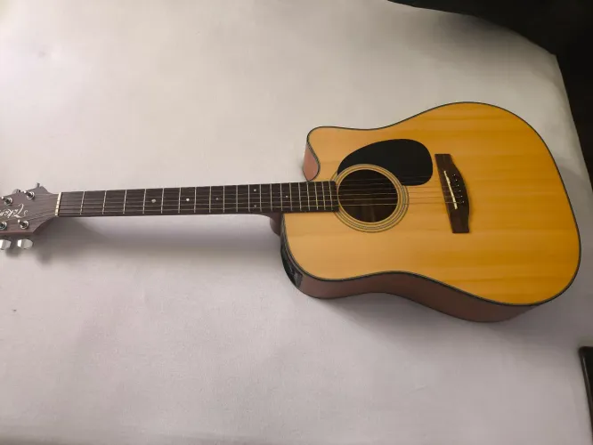 Violão Tákamine GD 320 zerado 
