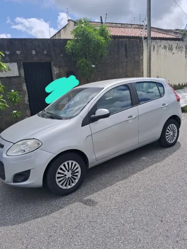 Fiat Palio Attractive 1.0 EVO Fire Flex 8V 5P 2017