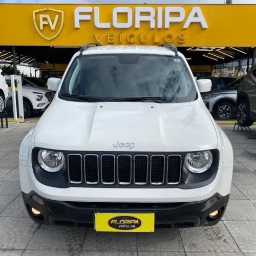 Jeep Renegade Longitude 1.8 4X2 Flex 16V Aut. 2019