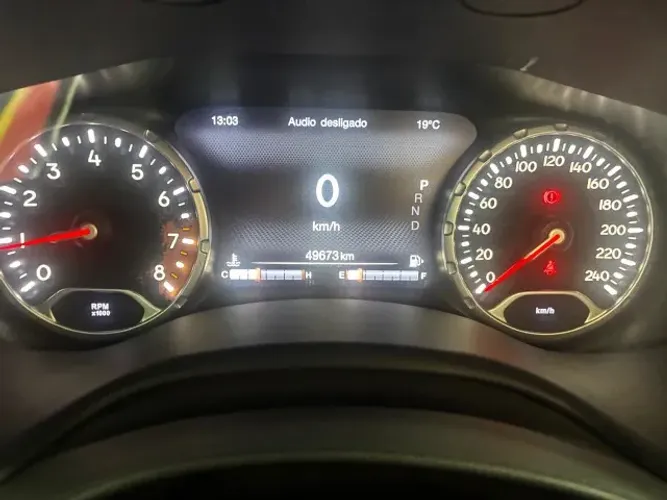 Jeep Renegade Limited 1.8 4X2 Flex 16V Aut. 2018