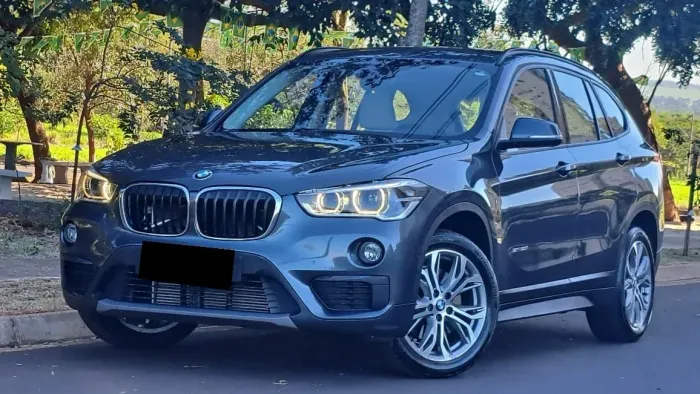 BMW X1 Sdrive 20I 2.0/2.0 TB Acti.flex Aut. 2018