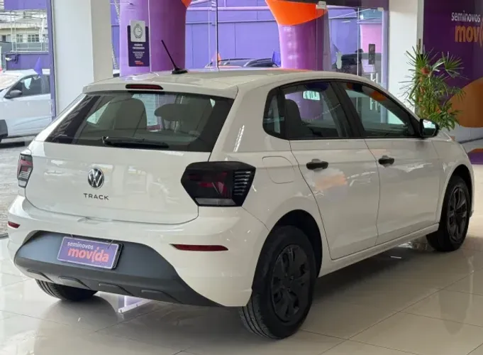 Volkswagen Polo Track 1.0 Flex 12V 5P 2025