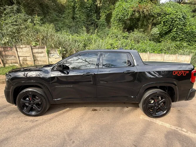 Ram Rampage R/T Hurric. 4 2.0 TB CD 4X4 Aut. 2025