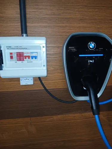 Eletricista Padrão Copel / Instalação de Carregador Wallbox