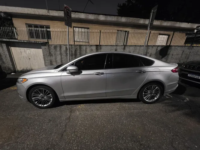 Ford Fusion Titanium 2.0 Gtdi Eco. FWD Aut. 2016