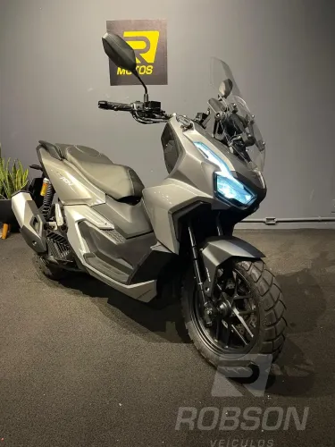 ADV 160 160 PRATA 2025/2025