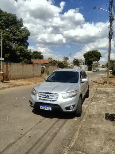 Hyundai Santa Fe GLS 3.5 V6 4X4 Tiptronic 2011