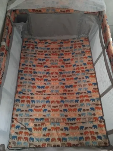 Cercadinho de bebê