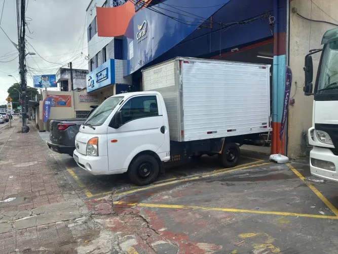 Hyundai HR 2.5 TCI Diesel (rs/rd) 2012