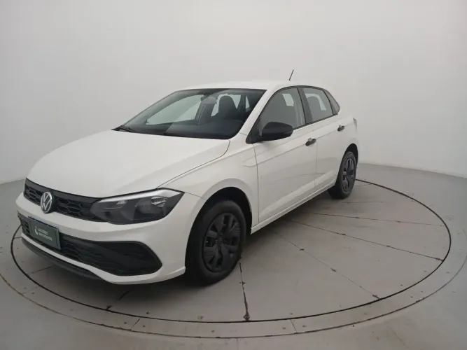 Volkswagen Polo Track 1.0 Flex 12V 5P 2026