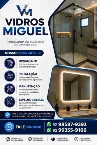 Com qualidade