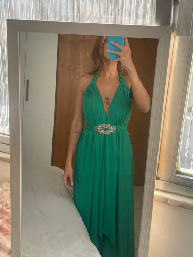 Vestido de festa Luxo