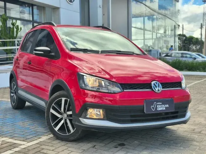 Volkswagen Fox Xtreme 1.6 Flex 8V 5P 2020