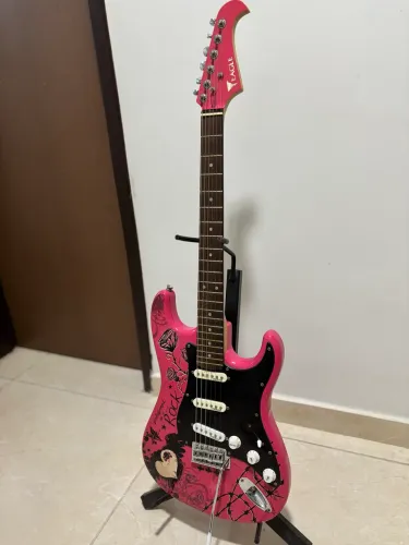 Guitarra Eagle
