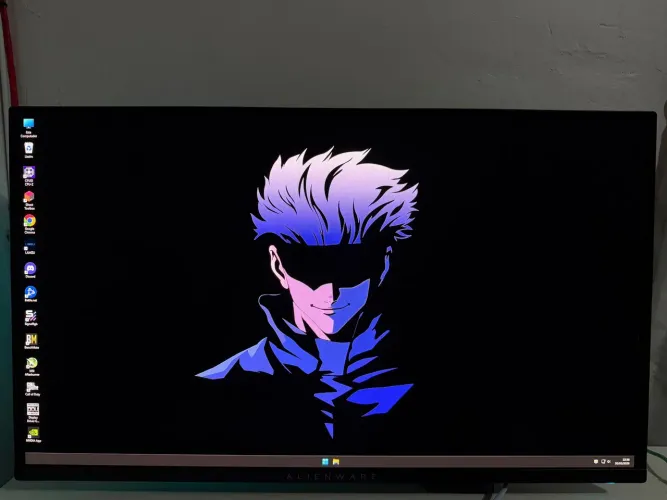 Monitor Alienware AW2725DF 360Hz