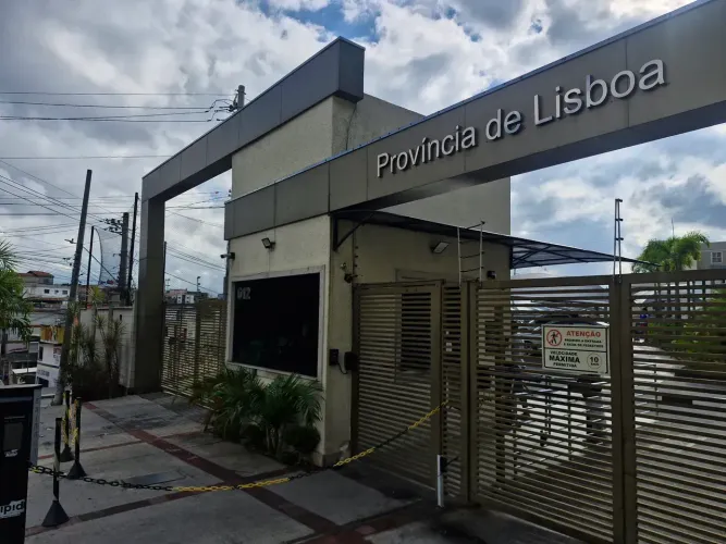 Apartamento para venda tem 38 metros quadrados com 2 quartos