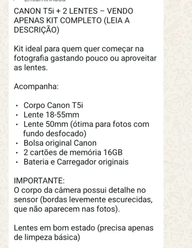 Máquina fotográfica 