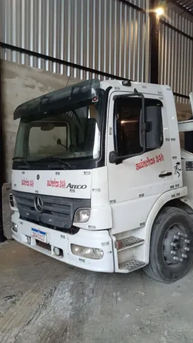 Atego 1418 no chassi documento ok