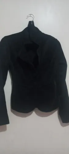 Casacos blusas blezer casocos de la ideal pra inverno