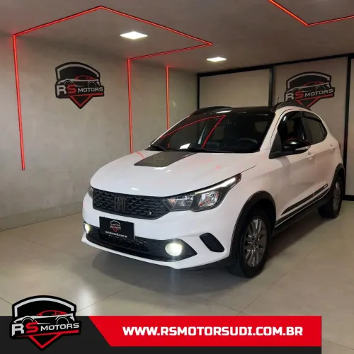 Fiat Argo 2021