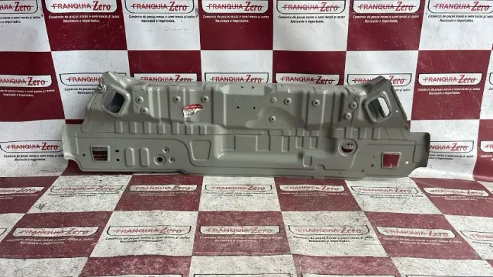 Painel Traseiro Kia Soul 08/12 Novo Original 691002k300