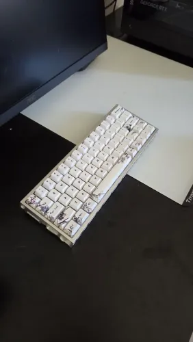 Teclado everglide su68