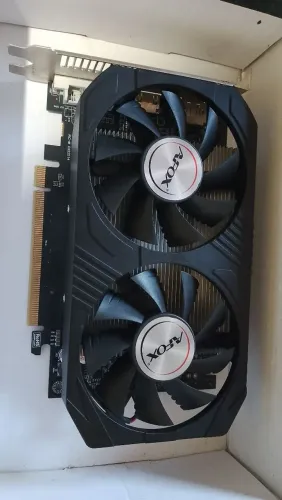 Placa de vídeo rx 550 4gb afox 