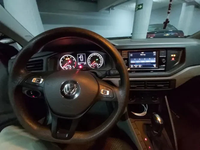 Volkswagen Virtus 1.6 MSI Flex 16V 4P Aut. 2019