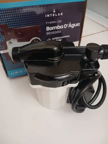 Pressurizador de Água 1.800vz 150w 110v